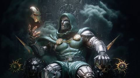 Hell Answers To Me: The New Avengers: Doomsday Trailer Is Two Minutes Of Robert Downey Jr's Doctor Doom