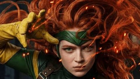 Jean Grey's V-MAX Trauma: Is She the Key to Stopping Doom's Sentinels?