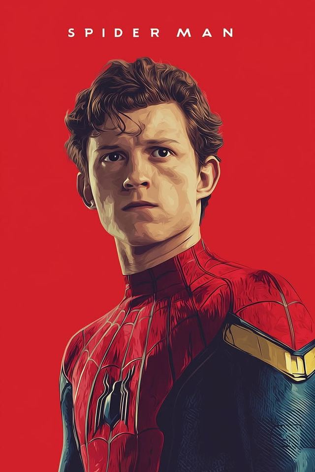 Spider-Man: Far From Home (2019) poster — Marvel movie